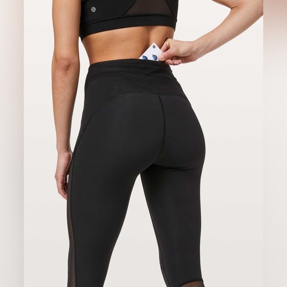 Lululemon Clear The Court Tight *28" size 6 - Picture 2 of 16